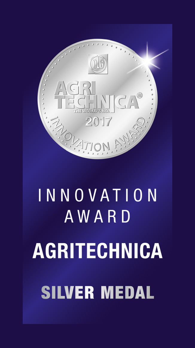 Agritechnica Innovation Award 2017